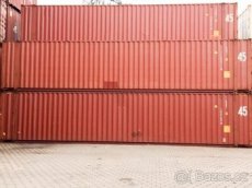 Lodní kontejner 45'HC - SUPER STAV AKCE POSLEDNÍ KUS