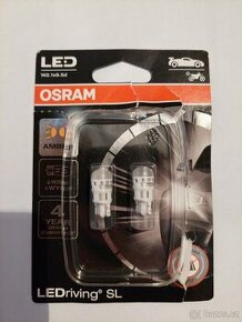 Osram LEDriving SL WY5W