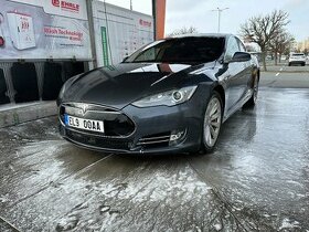 Tesla model S, 85D, Superchargerfree