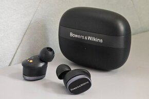 Bowers & Wilkins Pi8 Anthracite Black