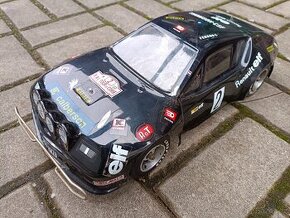 Rc modely aut Kyosho graupner dělané letadla motory větroně