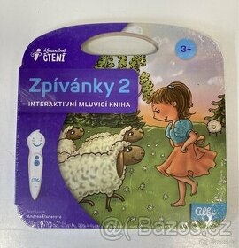 Kouzelné čtení Albi - Zpívánky 2