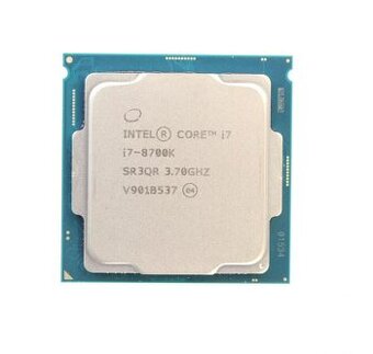 Intel Core I7 8700K + 32GB DDR4 + Gigabyte z370 hd3
