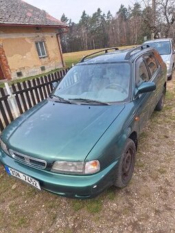 Suzuki Baleno