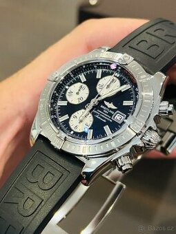 Breitling Evolution “Panda dial” 44mm REZERVACE