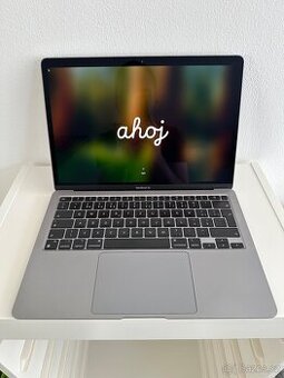MacBook Air M1 2020 8GB RAM 256GB SSD + příslušenství zdarma