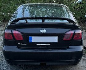 Zadní spoileru Nissan Primera P11 Liftback
