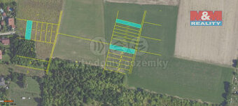 Prodej pozemku k bydlení 1303 m², Lysá nad Labem - Hrabanov