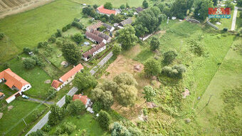 Prodej pozemku, 1252 m², Tuchonice - Žimutice