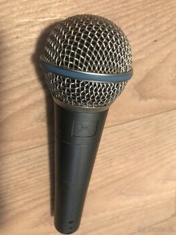 Zpěvový dynamický mikrofon Shure Beta 58a