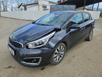 Kia Ceed 1.4 73kw 2016