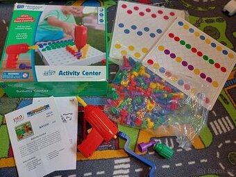 Montessori kouzelný šroubovák