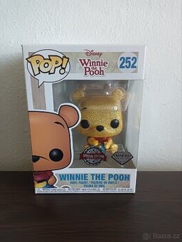 Funko POP medvídek Pú