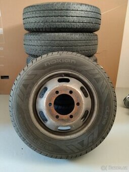 Prodám 6 kompletů Iveco Daily