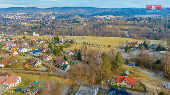 Prodej zahrady, 1359 m², Liberec, ul. Dlouhá