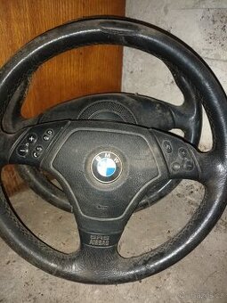 Volant multifunkční e46