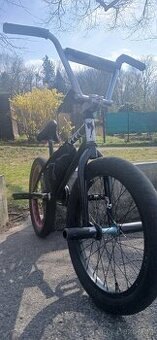 Custom Street bmx