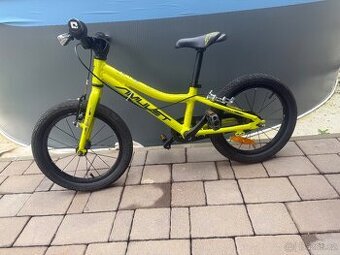 dětské kolo Amulet MINI Superlite 16