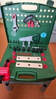 Prodám dětský pracovní stůl plastový Bosch