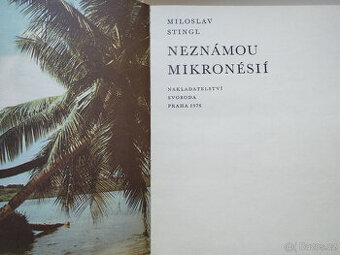Neznámou Mikronésií
