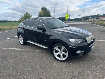 BMW X6 E71