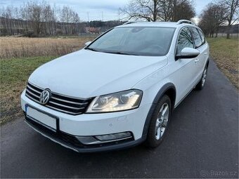 Náhradní díly Volkswagen Passat B7 Alltrack 2.0 tdi 125kw