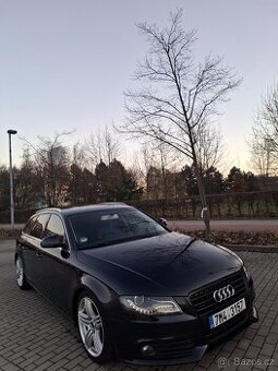 Audi a4 b8 3.0 TDI 176KW na opravu