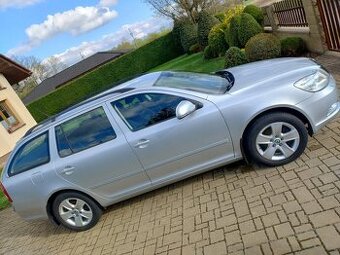 Škoda Octavia II 2.0 Tdi 103 KW ELEGANCE 2012 207 tkm