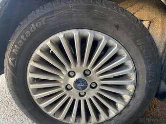 5x108 r16 + pneu 206/60/16