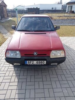 Skoda Favorit 1.3