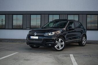 Volkswagen Touareg II 3.0 V6 TDI 240k R-Line - Aj na splátky