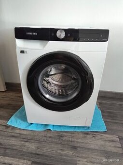 Samsung parní pračka na 9 kg v záruce nevyužitá
