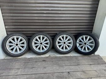 ALU 16" originál Mini Cooper 195/55 R16
