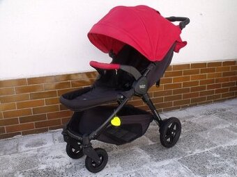 Sportovní kočárek Britax B-motion plus pláštěnkou