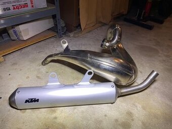 Komplet Výfuk KTM SX 250 - 2020