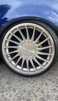 Alu kola R19 5x112 3SDM