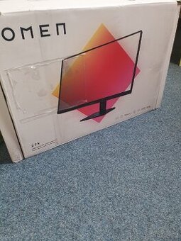 Nový herní Monitor HP OMEN 27k 4K UHD 144Hz