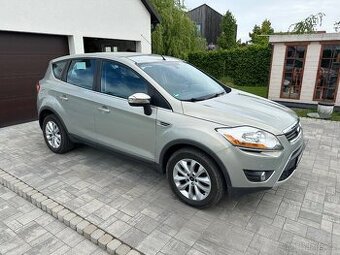 Ford Kuga 2.5T 4x4