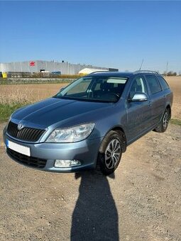 Škoda Octavia II combi