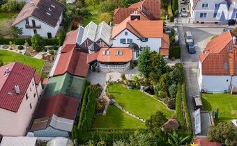 Prodej rodinného domu / vily v Českých Budějovicích