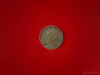 KUBA 20 CENTAVOS 1968 - 1