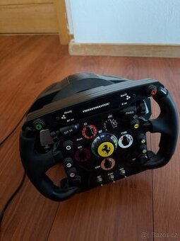 Thrustmaster T300+ Add-on+ CSL Fanatec Pedals