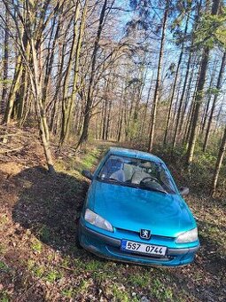 Prodam peugeot jede jak smyk