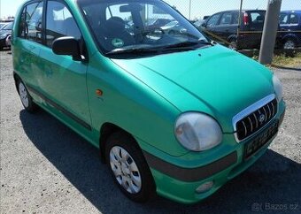 Hyundai Atos 1,0 i GLS 40 kW benzín