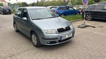 Škoda Fabie 1.2 htp