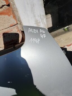 Kapota Audi A6 f4