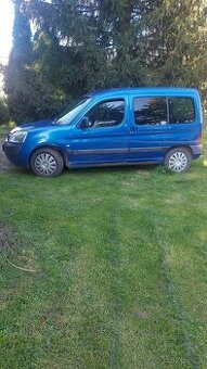 Peugeot Partner 2,0 HDI