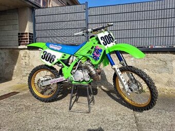 Kawasaki KX250 1991 - 1