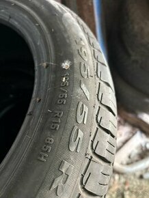 Letni pneu 195/55R15 pirelli