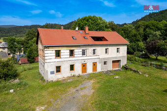 Prodej penzionu, 304 m², Hluboký, Ostrov - 1